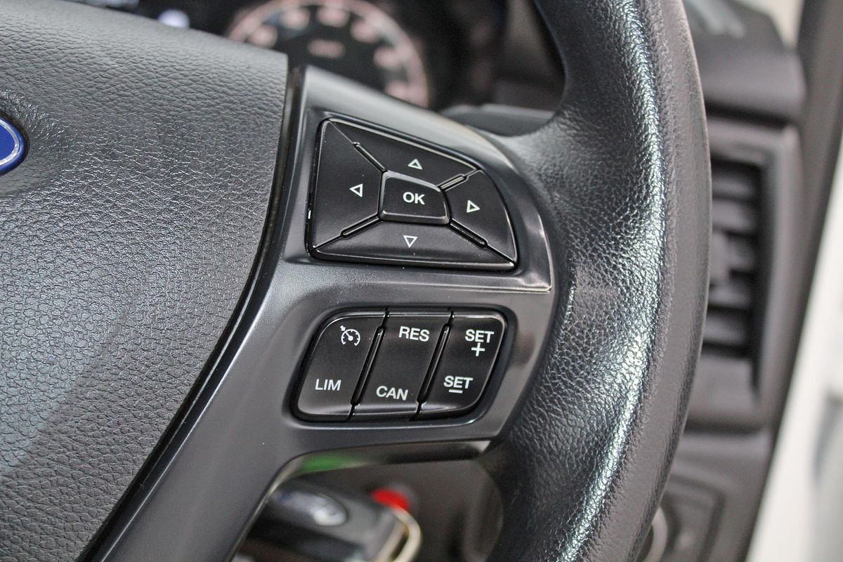 2018 Ford Ranger XL PX MkIII 4X4