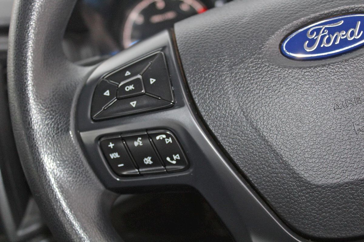 2018 Ford Ranger XL PX MkIII 4X4