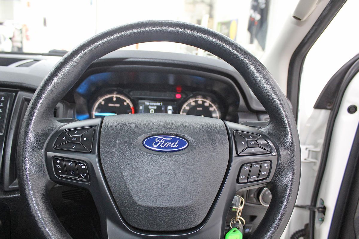 2018 Ford Ranger XL PX MkIII 4X4