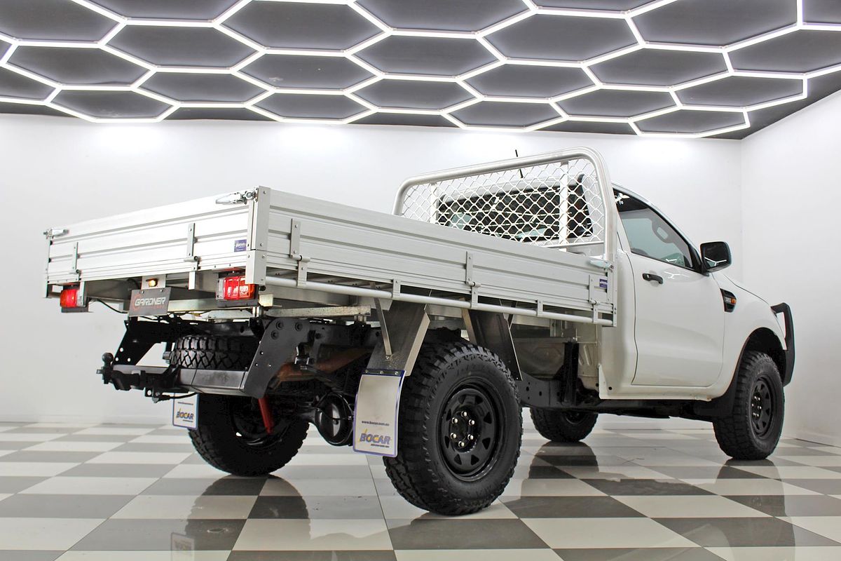 2018 Ford Ranger XL PX MkIII 4X4