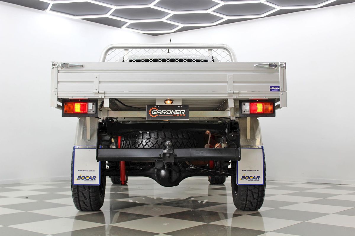 2018 Ford Ranger XL PX MkIII 4X4
