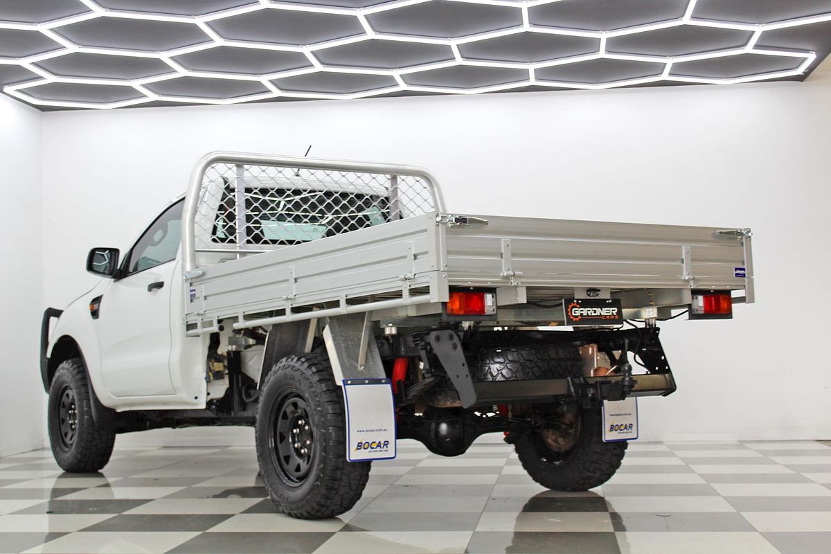 2018 Ford Ranger XL PX MkIII 4X4