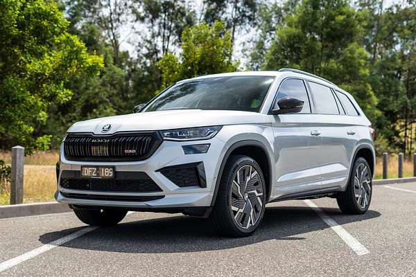 2024 SKODA Kodiaq RS NS