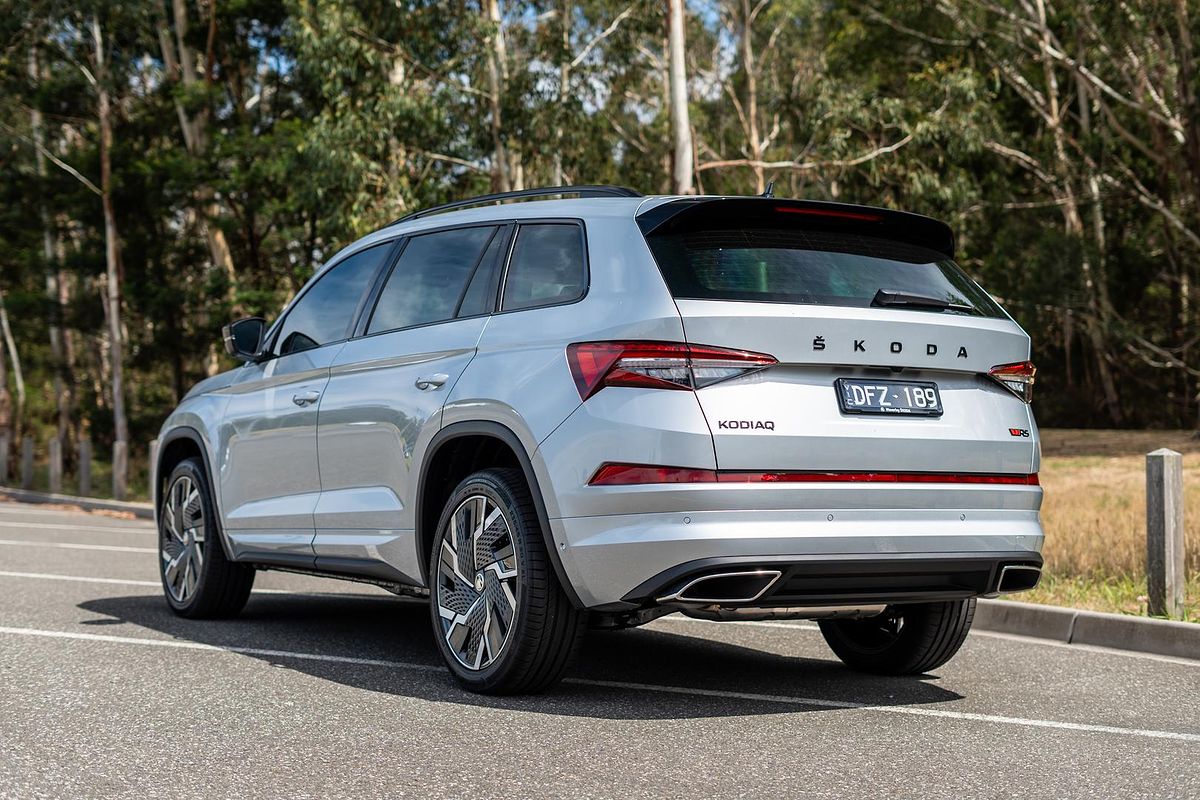 2024 SKODA Kodiaq RS NS
