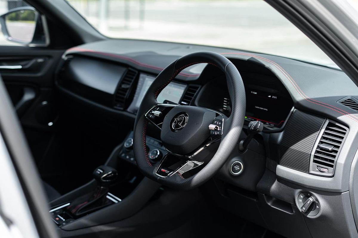 2024 SKODA Kodiaq RS NS