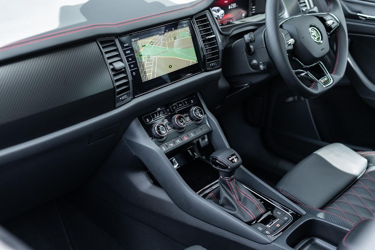 2024 SKODA Kodiaq RS NS