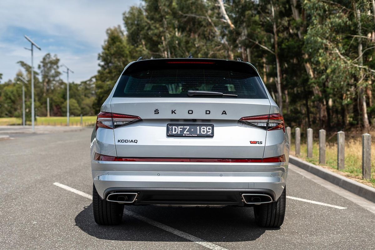 2024 SKODA Kodiaq RS NS