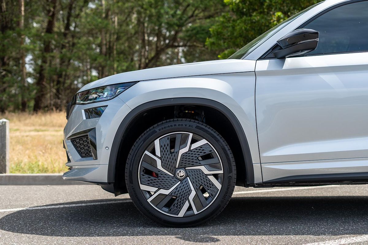2024 SKODA Kodiaq RS NS