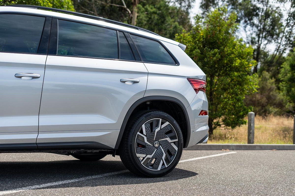 2024 SKODA Kodiaq RS NS