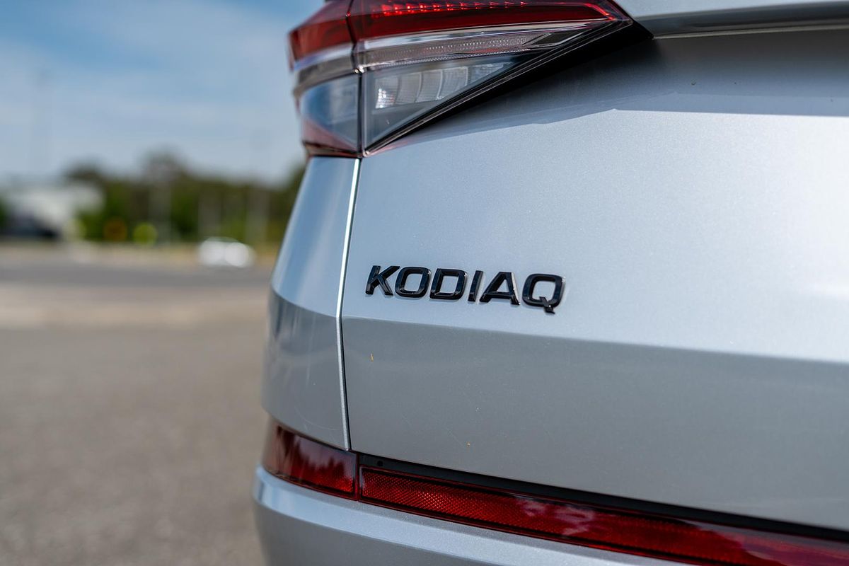 2024 SKODA Kodiaq RS NS