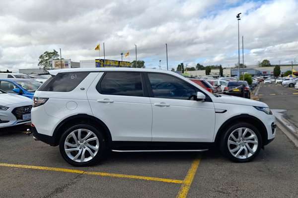 2015 Land Rover Discovery Sport SD4 HSE L550