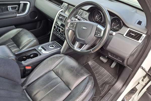 2015 Land Rover Discovery Sport SD4 HSE L550
