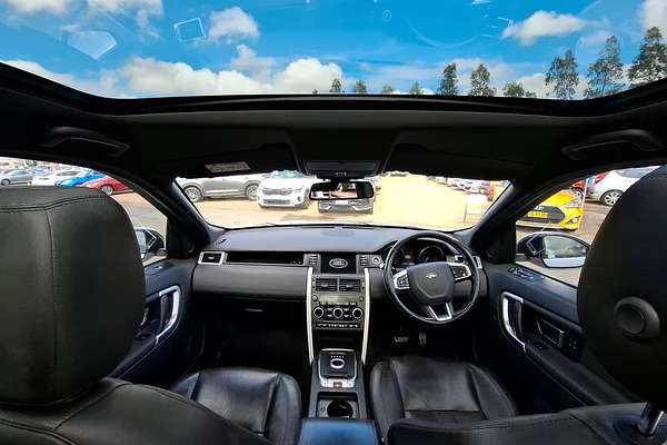 2015 Land Rover Discovery Sport SD4 HSE L550