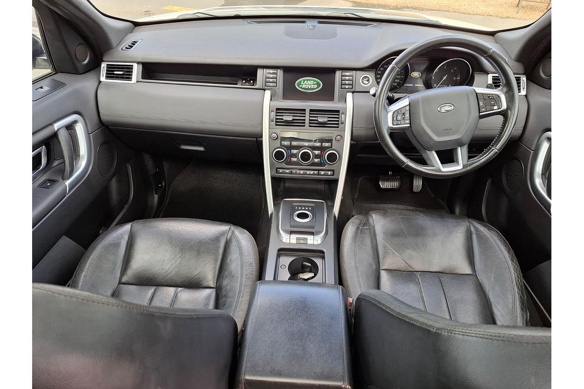 2015 Land Rover Discovery Sport SD4 HSE L550