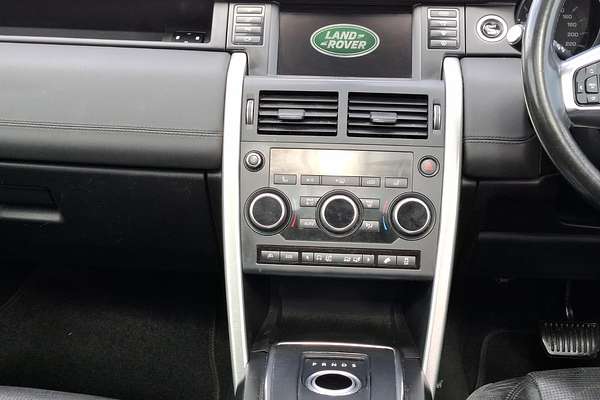 2015 Land Rover Discovery Sport SD4 HSE L550
