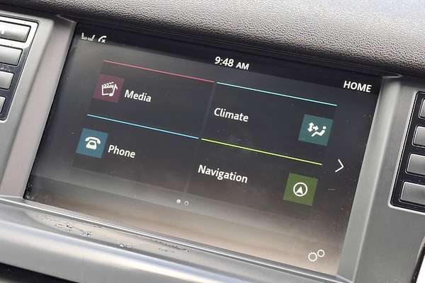 2015 Land Rover Discovery Sport SD4 HSE L550