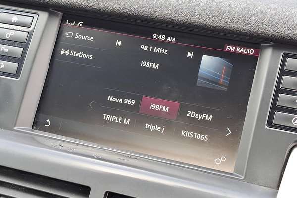 2015 Land Rover Discovery Sport SD4 HSE L550