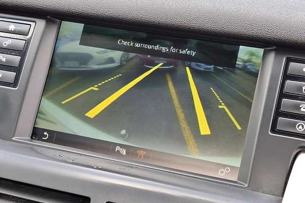 2015 Land Rover Discovery Sport SD4 HSE L550