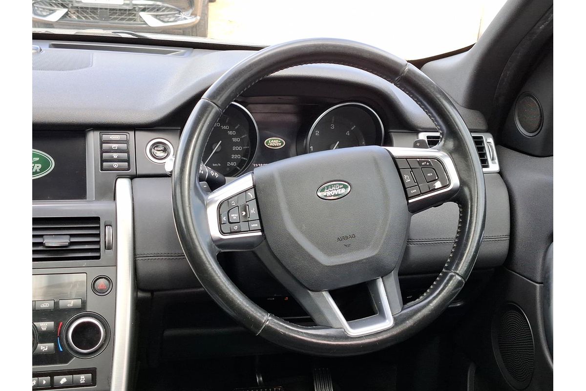 2015 Land Rover Discovery Sport SD4 HSE L550
