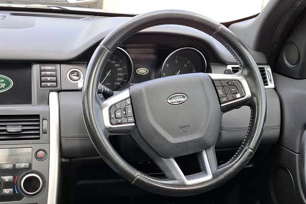 2015 Land Rover Discovery Sport SD4 HSE L550