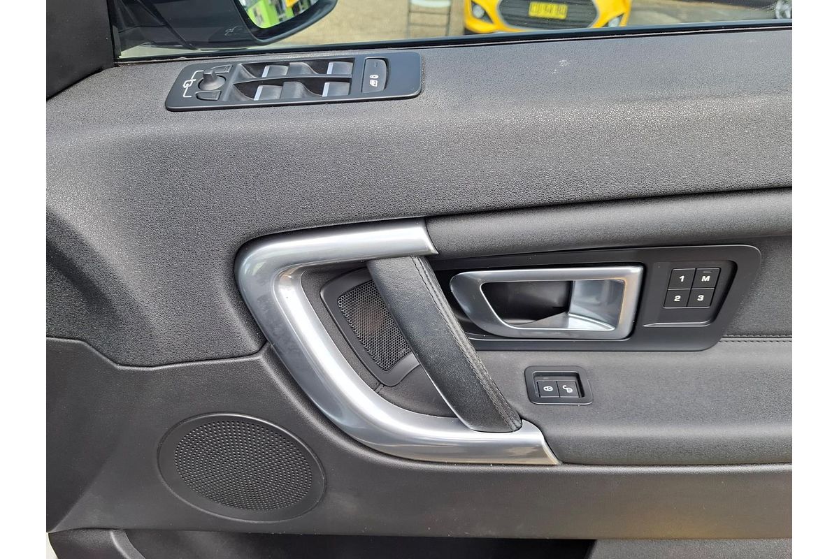2015 Land Rover Discovery Sport SD4 HSE L550