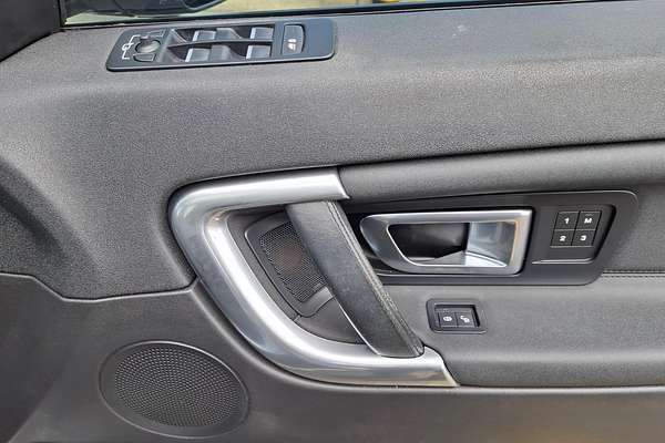 2015 Land Rover Discovery Sport SD4 HSE L550