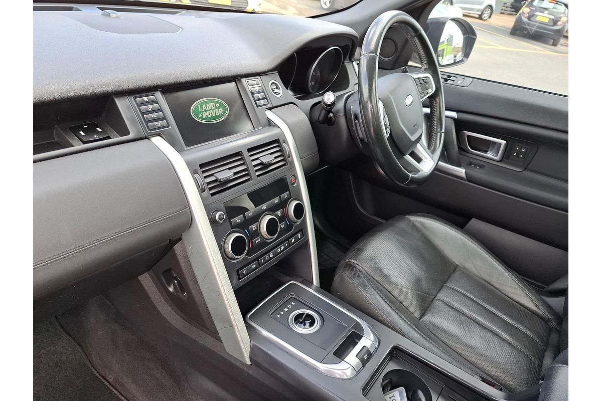 2015 Land Rover Discovery Sport SD4 HSE L550