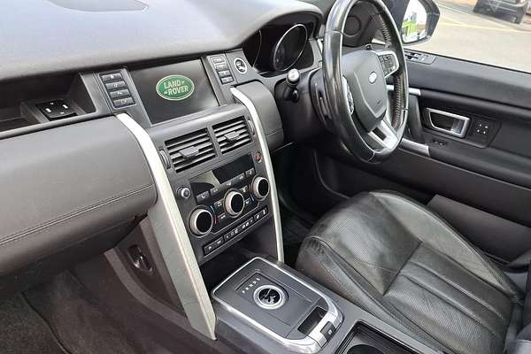 2015 Land Rover Discovery Sport SD4 HSE L550