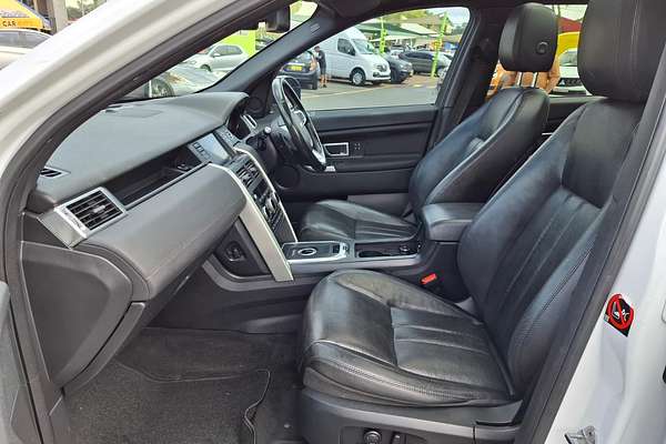 2015 Land Rover Discovery Sport SD4 HSE L550