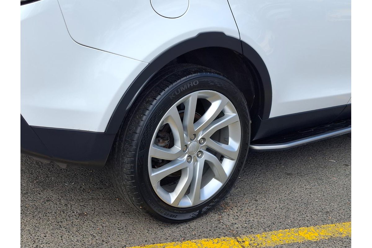 2015 Land Rover Discovery Sport SD4 HSE L550