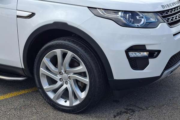 2015 Land Rover Discovery Sport SD4 HSE L550