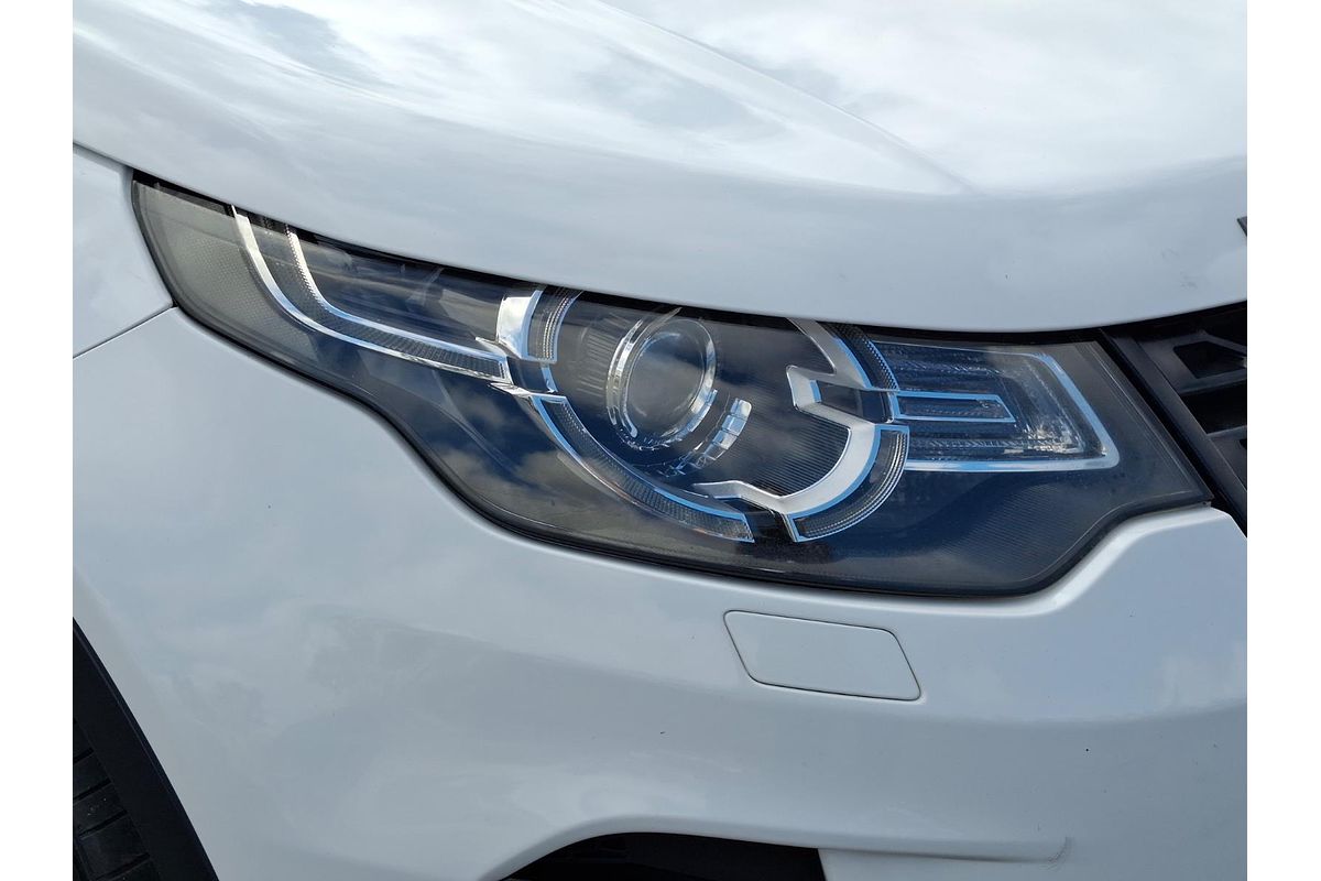 2015 Land Rover Discovery Sport SD4 HSE L550