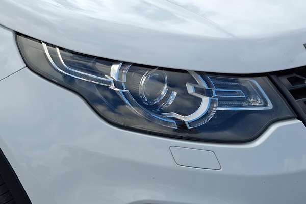 2015 Land Rover Discovery Sport SD4 HSE L550