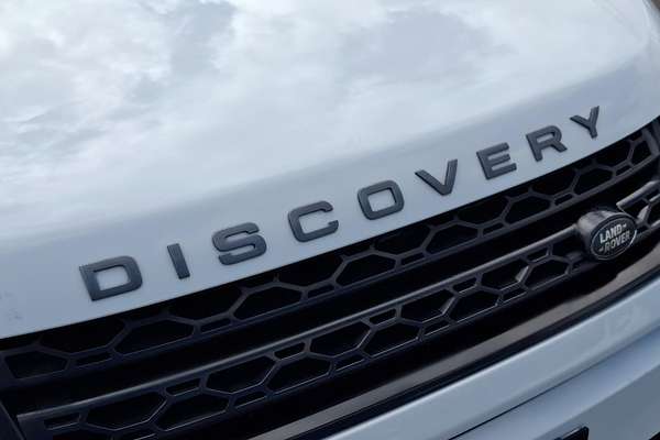 2015 Land Rover Discovery Sport SD4 HSE L550