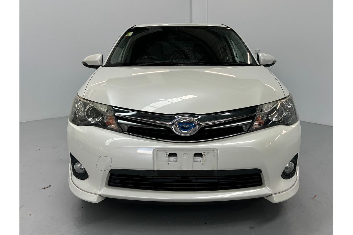 2013 Toyota Corolla Fielder Hybrid WxB NKE165