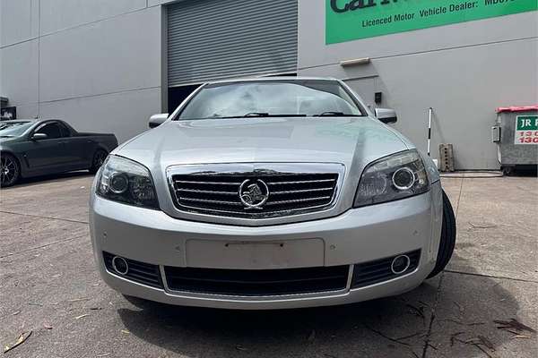 2009 Holden STATESMAN WM MY09.5