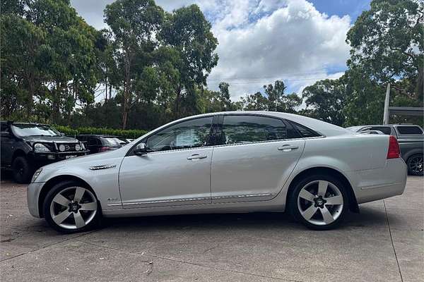 2009 Holden Statesman WM