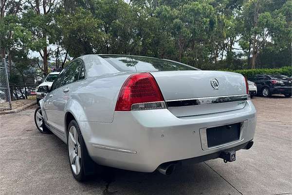 2009 Holden STATESMAN WM MY09.5