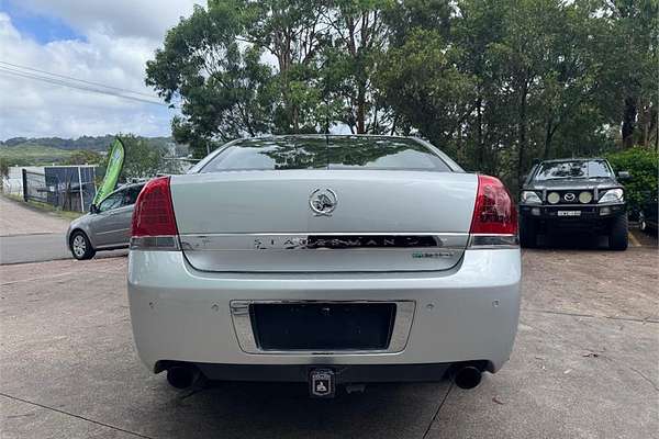2009 Holden STATESMAN WM MY09.5