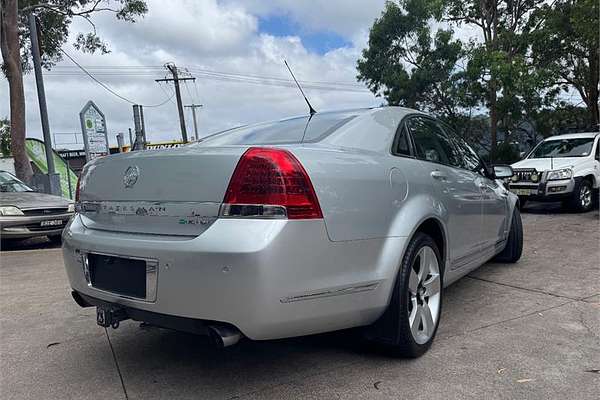 2009 Holden Statesman WM