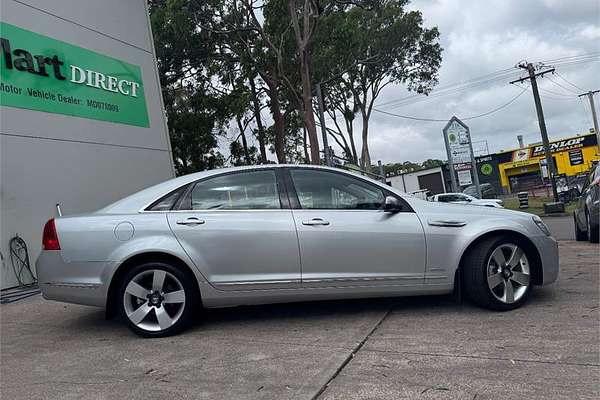 2009 Holden STATESMAN WM MY09.5