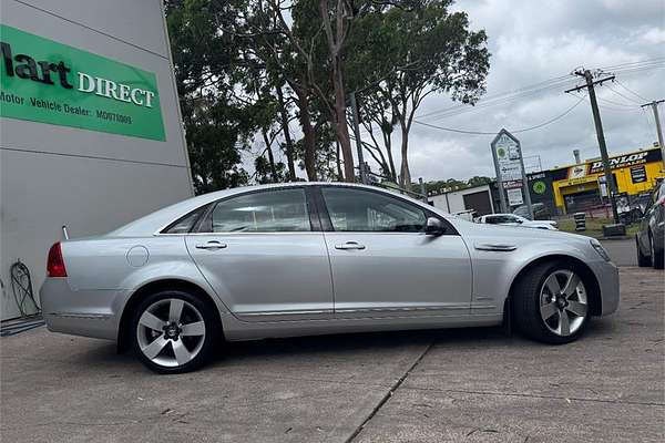 2009 Holden Statesman WM