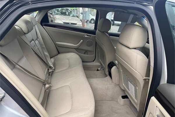 2009 Holden STATESMAN WM MY09.5