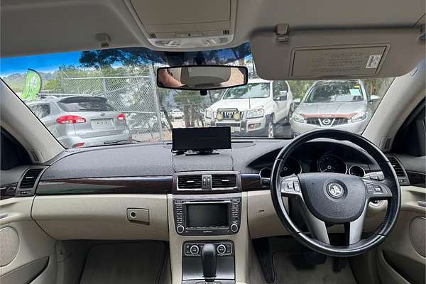 2009 Holden STATESMAN WM MY09.5