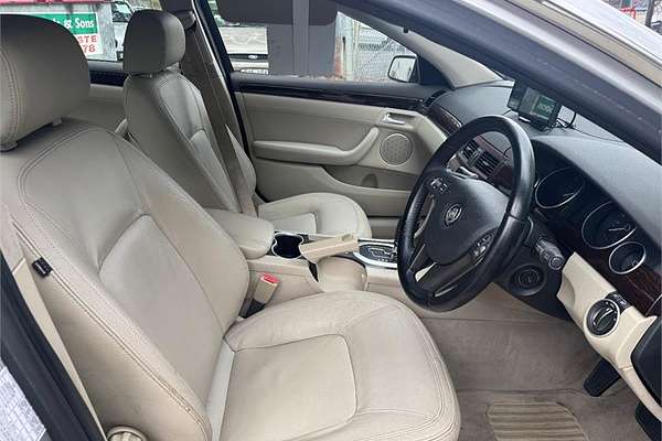 2009 Holden STATESMAN WM MY09.5