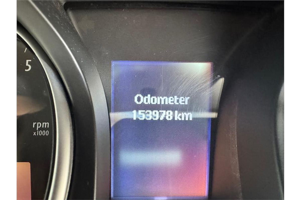 2009 Holden STATESMAN WM MY09.5