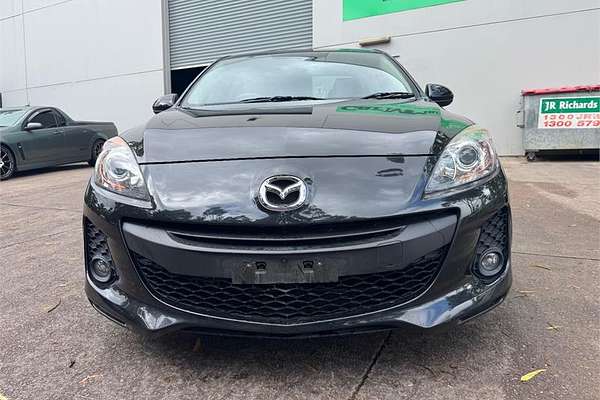 2012 Mazda MAZDA3 MAXX SPORT BL 11 UPGRADE