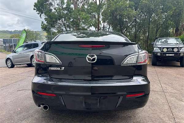 2012 Mazda MAZDA3 MAXX SPORT BL 11 UPGRADE