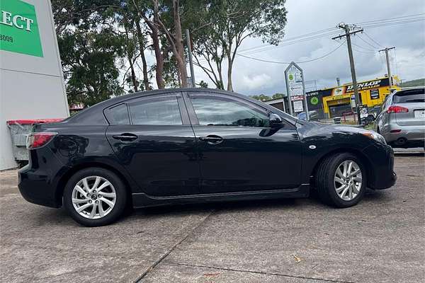 2012 Mazda MAZDA3 MAXX SPORT BL 11 UPGRADE