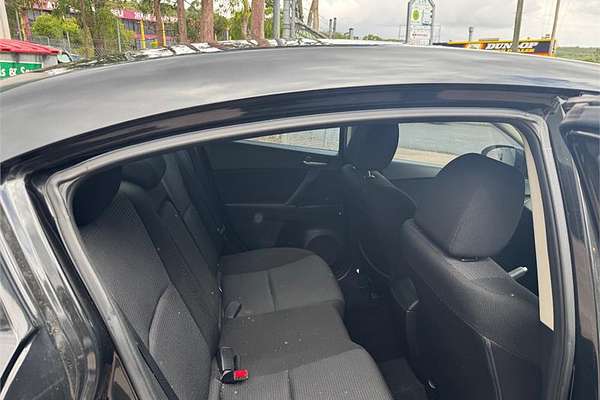 2012 Mazda MAZDA3 MAXX SPORT BL 11 UPGRADE